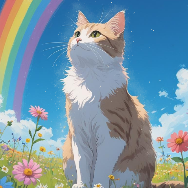 にゃんこ